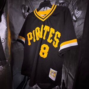 Pirates Stargell jersey
